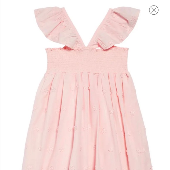 Ruby & Bloom Flutter Sleeve Dress (3T) - Picture 12 of 13